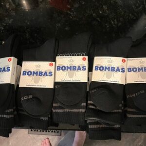 Bombas Bulk 25 Pairs
Size L